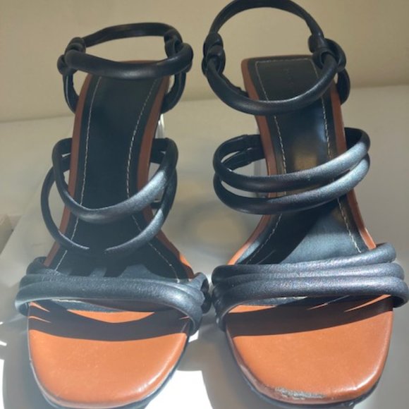 STRAPPY HEELS - Picture 4 of 4